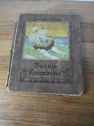 Baśnie Kaszubskie - Zuzanna Rabska 1925 z rysunkami Molly Bukowskiej 