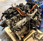 Silnik Peugeot Expert  PSA 1.6 blue HDi DV6FDU