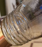 Kolekcjonerska Musztardówka  - PRL-lata 70 te. 