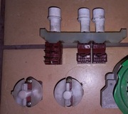 Wyłączniki i pokrętła pralka Candy CTE 81