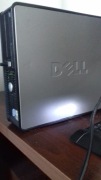 Komputer Dell "OPTIFLEX 755" 3GB Ramu ,160GB