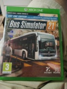 Bus Simulator 21 na Xbox 