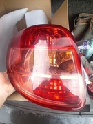 FIAT SEDICI LAMPA LEWA TYŁ