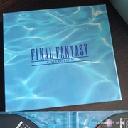 Final Fantasy Collection (PS1, NTSC-J) – komplet, płyty near mint