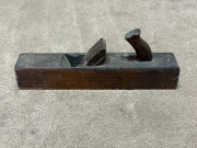 Stary drewniany hebel stolarski ARCHER 45 GOODGEST – antyk