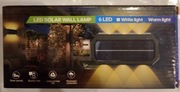 Lampa LED solar walk lamp 