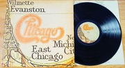 CHICAGO XI USA LP WINYL EXC
