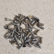 Prowadnice i rolki (2500mm/20mm)