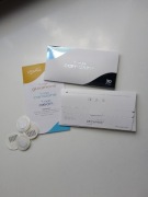 LifeWave Y-age Carnosine 30 sztuk oryginalne, fabrycznie zapakowane
