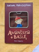 Książka "Awantura o Basię" 