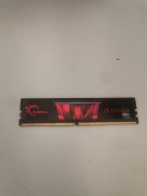 Ram gskill aegis 8gb 3200mhz