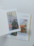 20 zł - Bitwa Warszawska 1920 - nr RP 0000225
