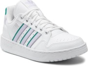 Markowe Buty adidas - Ny 90 Stripes białe sneakersy trampki r 39 1/3 s