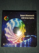 Smart Bluetooth LED Strip Lights - 10M (Pilot+Aplikacja)