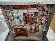 Wzmacniacz lampowy  W100/1 