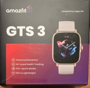 zegarek amazfit GTS 3