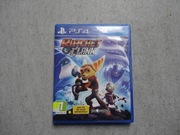 Ratchet & Clank PL Dubbing  (PS4) Sony PlayStation 4