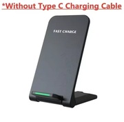 Indukcyjna szybka ładowarka 65W do słuchawek i telefonów Iphone Android 