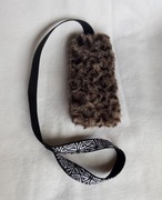 Szarpak futro Handmade bez amortyz.  80cm