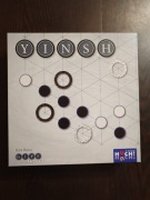 Gra planszowa Yinish