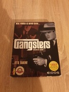 GANGSTERS PUDEŁKO KARTOBOWE BIG BOX PC UNIKAT !!! IGŁA