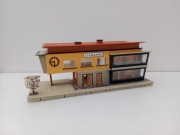 Domki budowle na makiete  skala   1/87  HO 