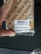 Klocki hamulcowe SIEGER SIG51668 Opel Astra Combo Corsa Zafira Meriva