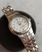 Swiss Edox Evolution Szafir Kwarcowy Szwajcar 