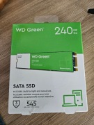 Dysk SSD WD M.2 2280″ 240 GB SATA III 545MB/s
