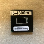 Procesor Intel i5-4300M 2,6 GHz SR1L0 04X4051