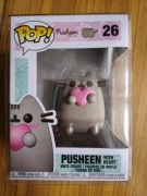 Funko POP: Pusheen - Pusheen with Heart (STAN IDEALNY)