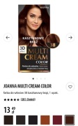 Farba Joanna  38. 3sztuki.data waznosci luty 2026