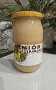 Miód rzepakowy  