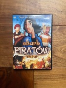 Skarb Piratów DVD Odbierz kurs na wielką przygodę!