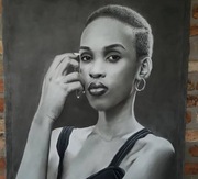 Ręcznie malowane portrety na płótnie – unikalne i autorskie dzieła sztuki!