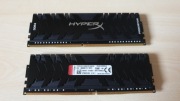 HyperX PREDATOR DDR4 16GB 3333Mhz CL16 