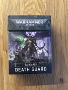Death guard karty 9 edycja