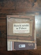 Rynek sztuki w Polsce Monika Bryl NOWA 