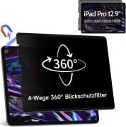 Protescreen Magnetyczny filtr prywatyzujący 360° iPad Pro 12,9" 2022 M2/202