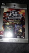 BLITZKRIEG 2 PC DVD Złota Edycja  (z dodatkiem Upadek rzeszy)