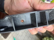 Ślizg zderzaka przedniego Porsche 911 997 99750553601