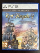 Port Royale 4 PS5 NOWA