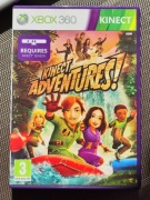 Kinect Adventures! | Xbox 360 Gra Pudełkowa
