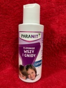 Paranit - Lotion na wszy i gnidy
