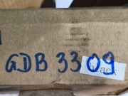 Klocki hamulcowe TRW GDB 3309