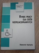 Rynek pracy dla osób niepełnosprawnych 