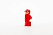 Figurka Lego Classic Town rac024 Kierowca Ferrari F1 8654 8185 8375 8673