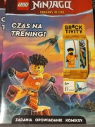 LEGO Ninjago Czas na trening! Książeczka z Figurką 