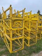 Kosze magazynowe ( palety dłużycowe ) 