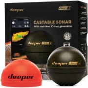 Echosonda DEEPER Chirp +3  / Używana